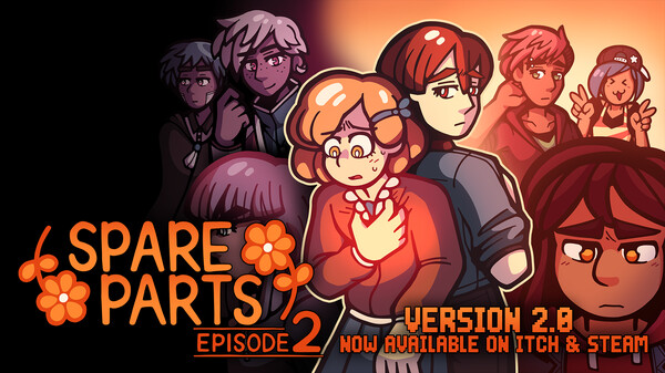 Spare Parts: Episode 2 V2.0 Trailer trailer thumbnail