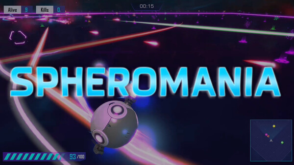 Spheromania Teaser trailer thumbnail