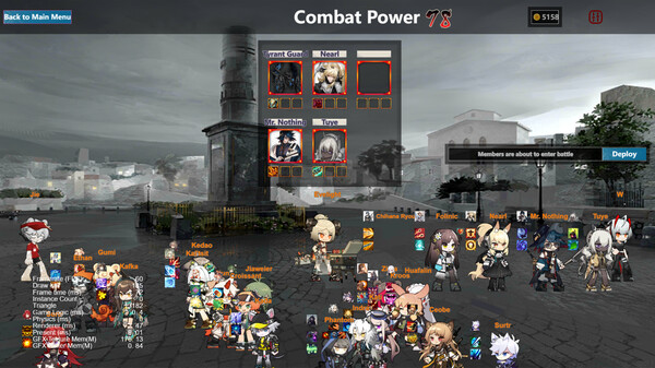 Fantasy Brawl trailer thumbnail