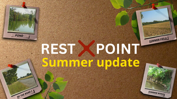 Rest Point - Summer update 2025 trailer thumbnail