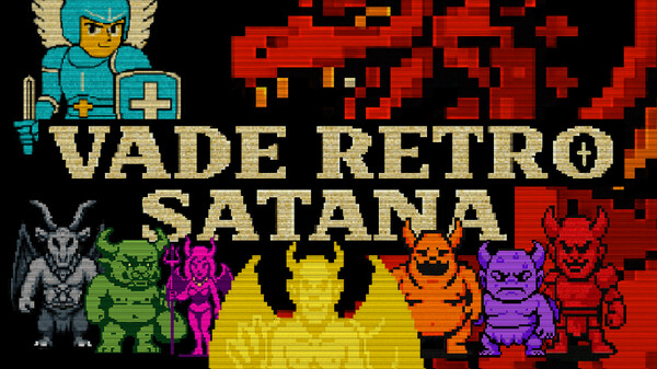 VADE RETRO SATANA Announcement Trailer trailer thumbnail