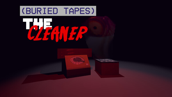 (BURIED TAPES) The Cleaner trailer thumbnail