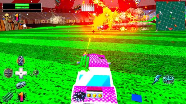 Death Metal Derby Gameplay Trailer trailer thumbnail