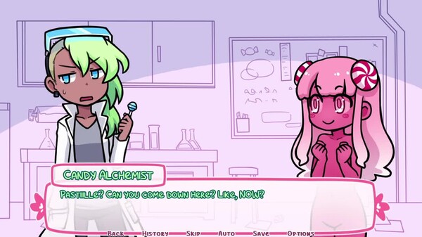 Syrup and the Ultimate Sweet - gameplay trailer trailer thumbnail