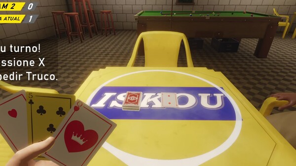 Truco Bar trailer thumbnail