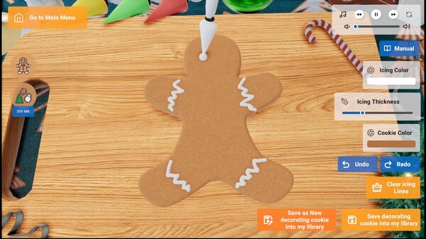 Gingerbread Wonderland2 trailer thumbnail