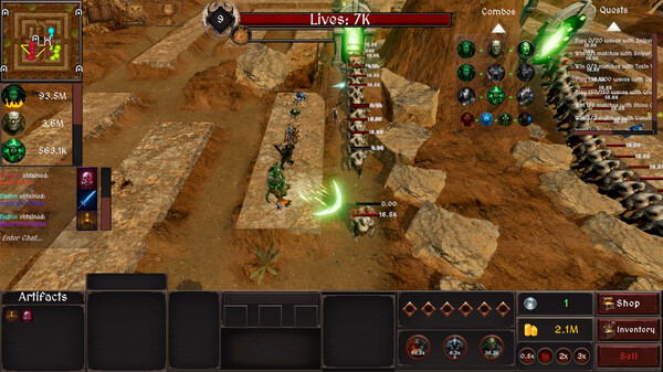 Ancient TD - Gameplay Trailer trailer thumbnail