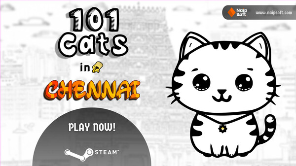 TRAILER - 101 Cats in Chennai - PLAY NOW! trailer thumbnail