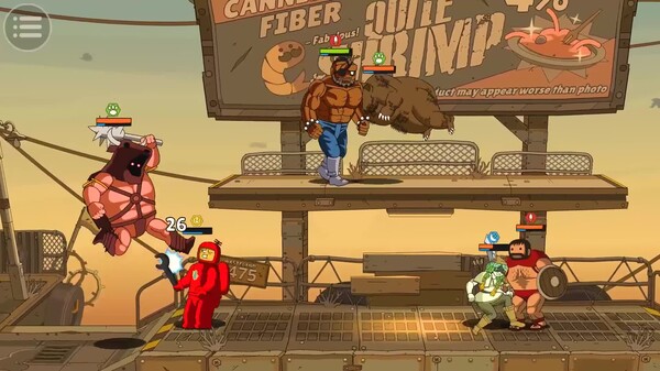 Punch TV Trailer trailer thumbnail