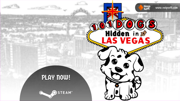 TRAILER - 101 Dogs Hidden in Las Vegas - PLAY NOW! trailer thumbnail