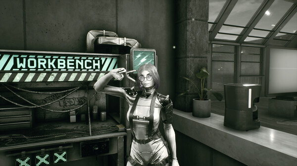 M.E.C.H.A. - Official Demo Trailer trailer thumbnail