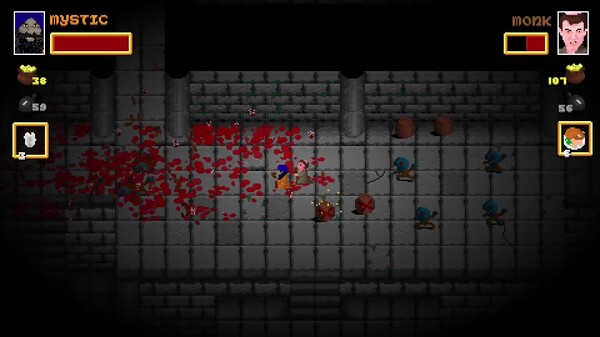 Blood & Money Co-op Gameplay trailer thumbnail