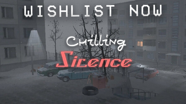 Chilling Silence - announce trailer trailer thumbnail