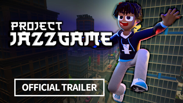 Project Jazzgame | Reveal Trailer trailer thumbnail