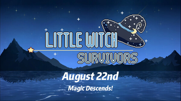 Little Witch Survivors trailer thumbnail