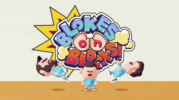 BLOKES on BLOCKS! – Announcement_Trailer trailer thumbnail