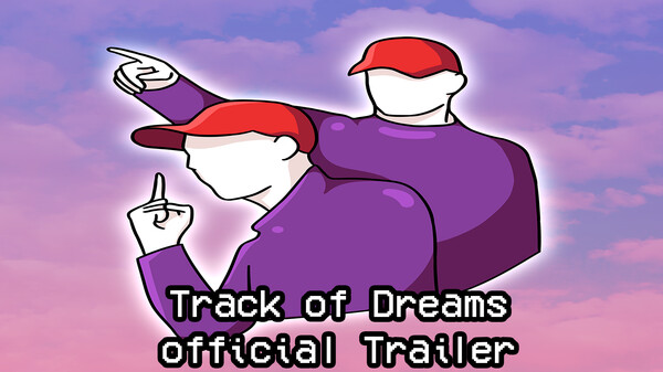 Track of Dreams Official Trailer trailer thumbnail
