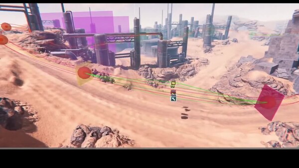Game trailer thumbnail