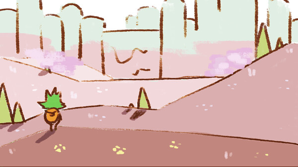 Bushy Man Announcement Trailer trailer thumbnail
