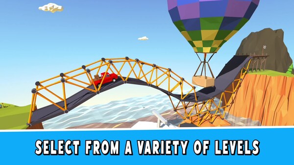 Build a Bridge! Trailer trailer thumbnail