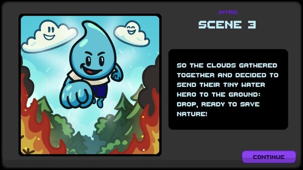 Drop: Save the Forest - Story Intro trailer thumbnail