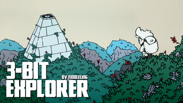 3-Bit Explorer Trailer trailer thumbnail