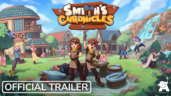 Smith's Chronicles First Trailer trailer thumbnail