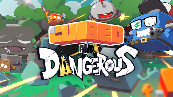 Cubed and Dangerous Gameplay trailer thumbnail