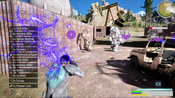 Gameplay Trailer trailer thumbnail