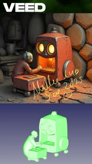 What is that thing? Game of Loure trailer thumbnail