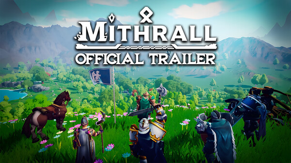 Mithrall - Official Reveal Announcement Trailer trailer thumbnail