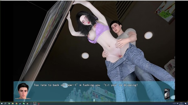Game CGs trailer thumbnail