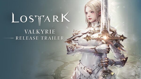 Lost Ark - New Class Valkyrie trailer thumbnail