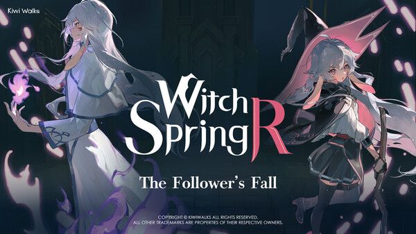 WitchSpring R: The Follower's Fall Teaser trailer thumbnail