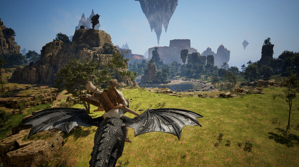 Dragon Survival Demo Trailer trailer thumbnail