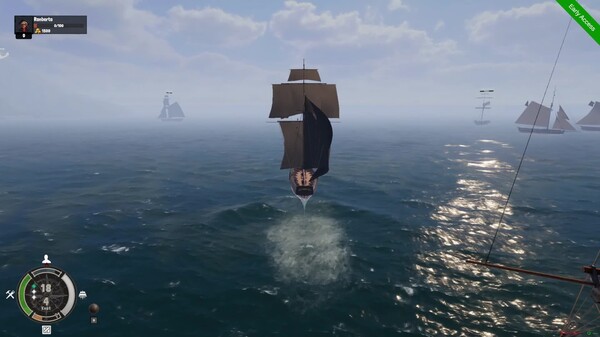 Pirate life trailer thumbnail