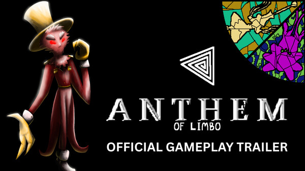 ANTHEM OF LIMBO: OFFICIAL GAMEPLAY TRAILER trailer thumbnail