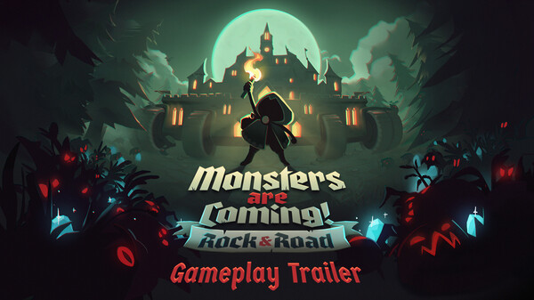 What is Monsters Are Coming? trailer thumbnail