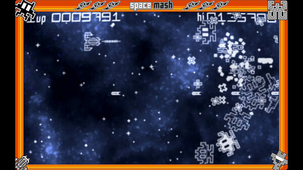 Space Mash game play trailer thumbnail