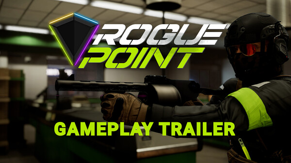 Rogue Point - Gameplay Trailer trailer thumbnail