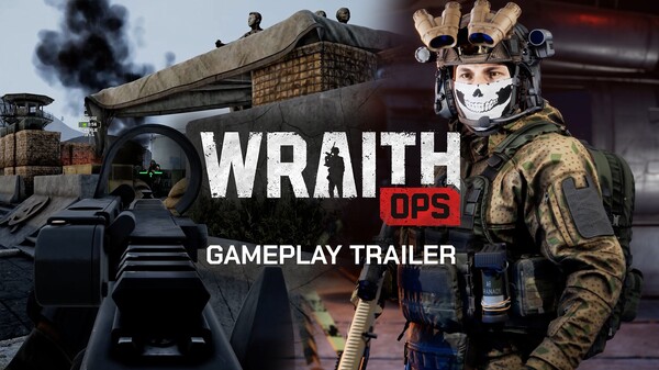 Wraith Ops - Gameplay 2 Trailer trailer thumbnail