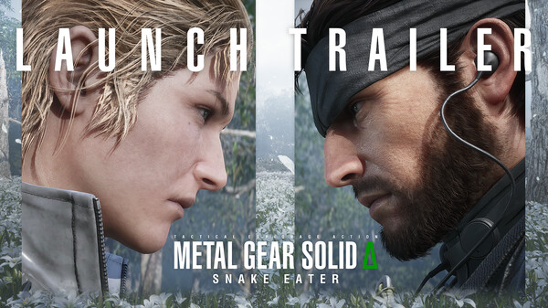 METAL GEAR SOLID Δ: SNAKE EATER - Launch Trailer (ESRB) trailer thumbnail