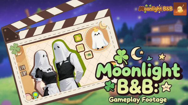 Moonlight B&B: Gameplay Footage trailer thumbnail