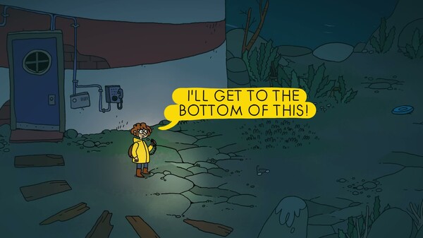 Trailer - Greta Sees Ghosts! - English trailer thumbnail