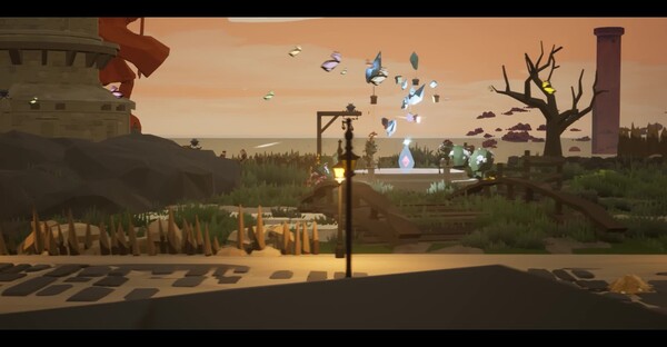 Skyline Defense - Early Preview trailer thumbnail