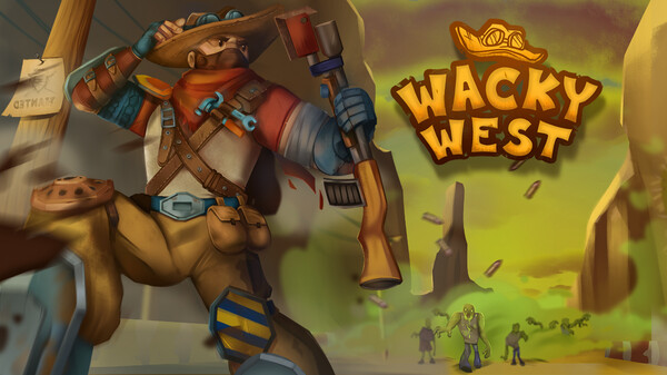 TrailerWackyWest trailer thumbnail