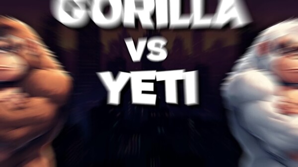Gorilla vs Yeti trailer thumbnail