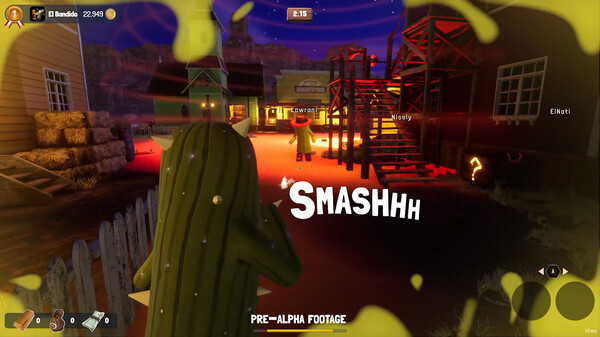 Teaser Gameplay trailer thumbnail