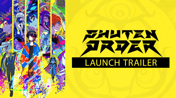 Shuten Order Launch Trailer (English) trailer thumbnail