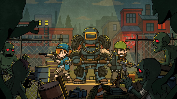 Game trailer thumbnail